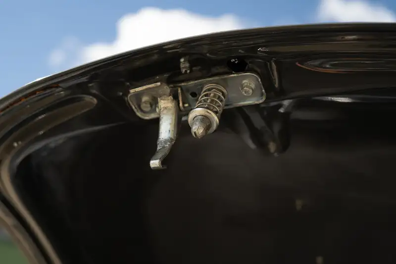 1964 Porsche 356 SC-Sold
