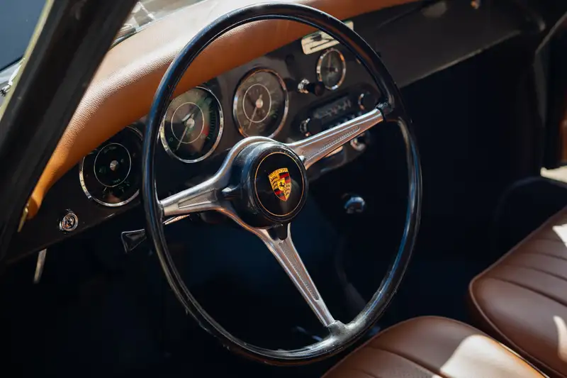 1964 Porsche 356 SC-Sold