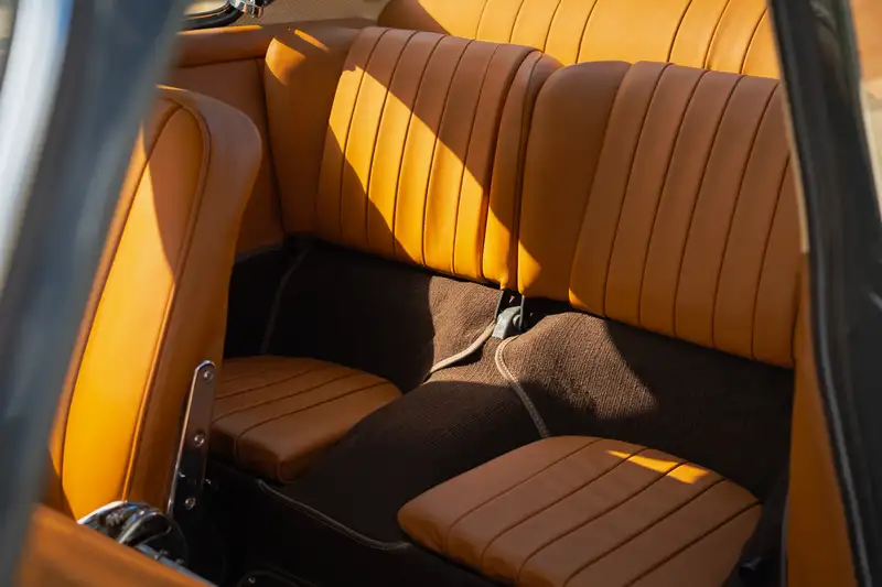 1964 Porsche 356 SC-Sold