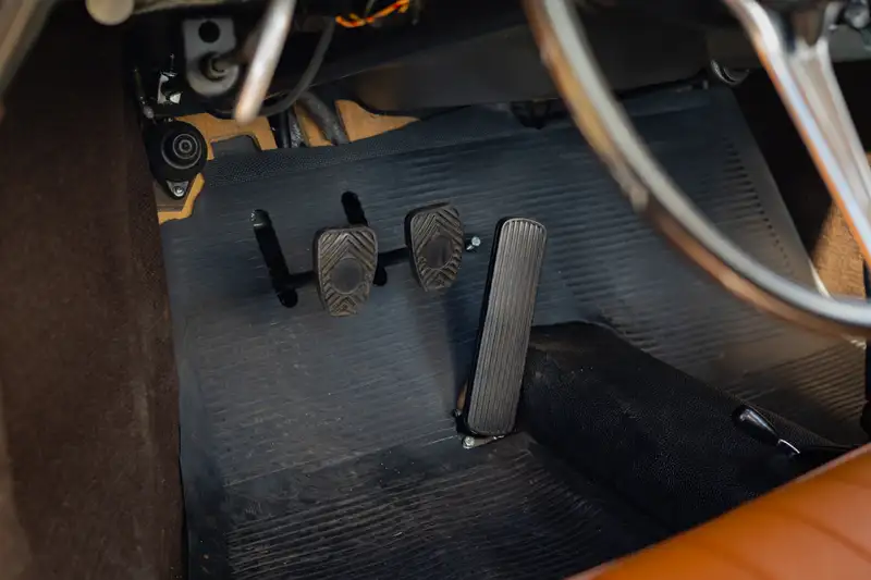 1964 Porsche 356 SC-Sold