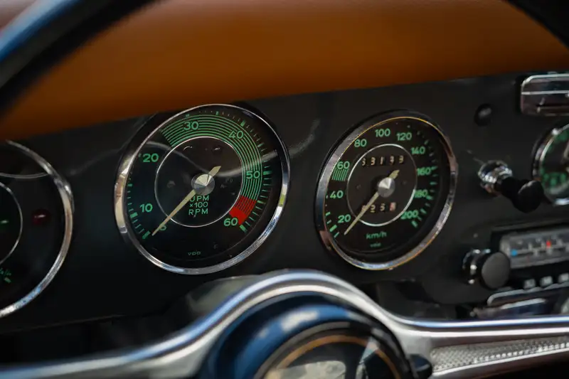 1964 Porsche 356 SC-Sold