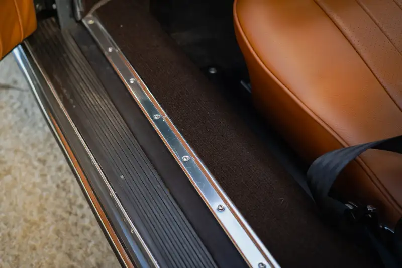 1964 Porsche 356 SC-Sold