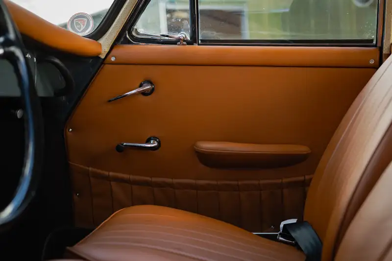 1964 Porsche 356 SC-Sold