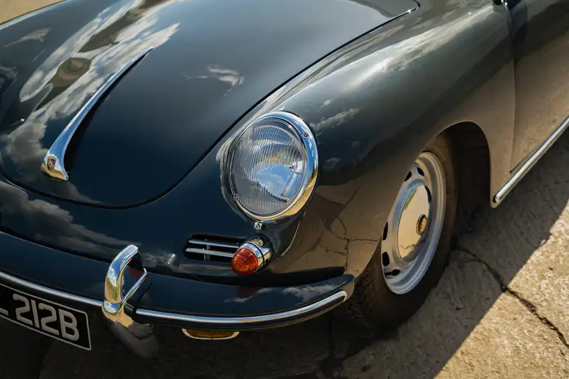 1964 Porsche 356 SC-Sold