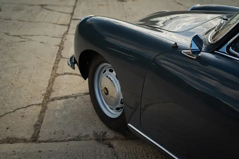 1964 Porsche 356 SC-Sold