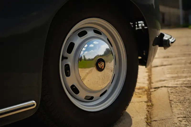1964 Porsche 356 SC-Sold