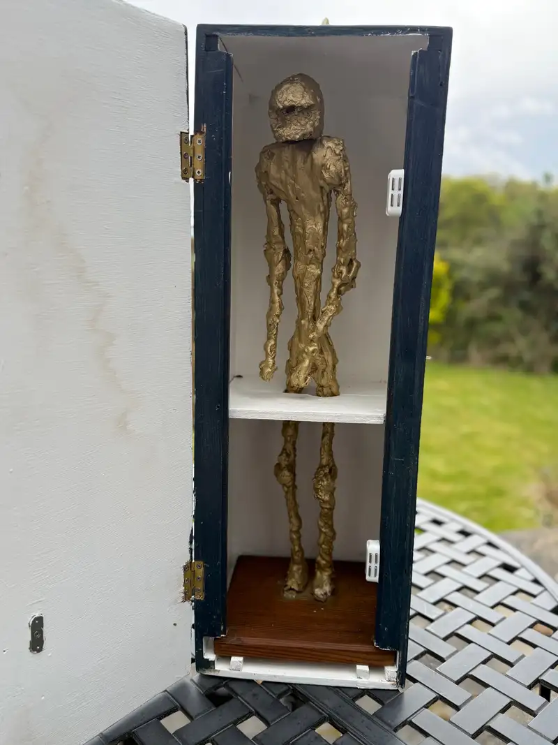 MCN British Superbike Prototype Trophy-Sold