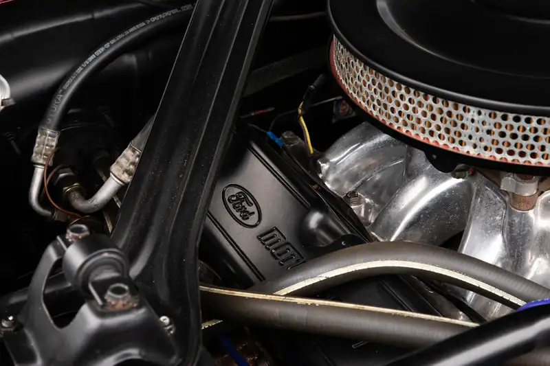 1966 Ford Mustang GT Fastback with Gas Monkey Connections-Sold