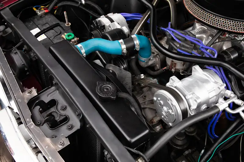 1966 Ford Mustang GT Fastback with Gas Monkey Connections-Sold