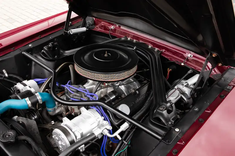 1966 Ford Mustang GT Fastback with Gas Monkey Connections-Sold