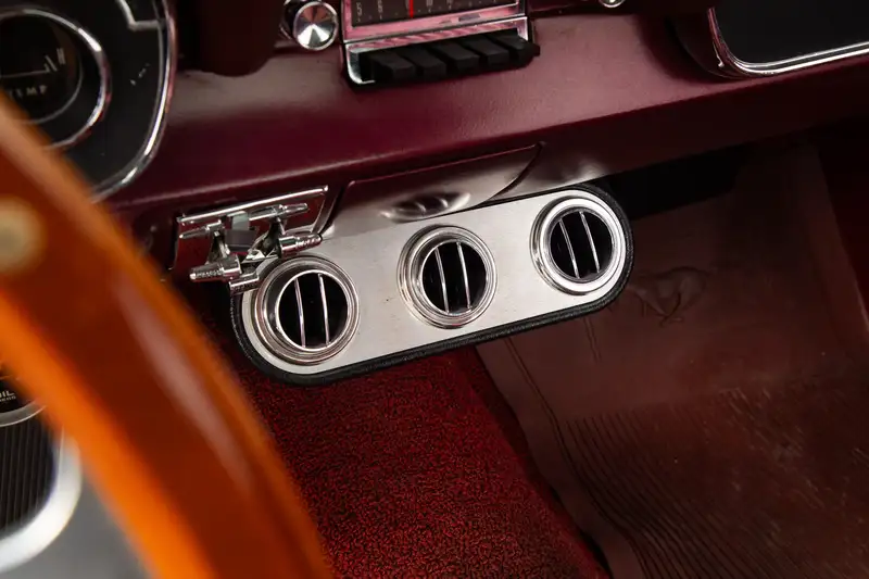 1966 Ford Mustang GT Fastback with Gas Monkey Connections-Sold