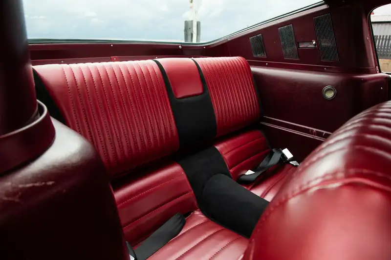 1966 Ford Mustang GT Fastback with Gas Monkey Connections-Sold