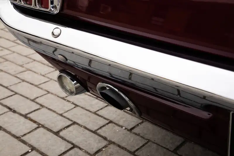 1966 Ford Mustang GT Fastback with Gas Monkey Connections-Sold