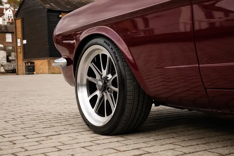 1966 Ford Mustang GT Fastback with Gas Monkey Connections-Sold