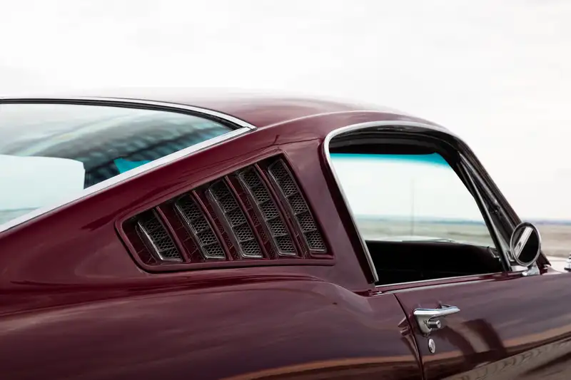 1966 Ford Mustang GT Fastback with Gas Monkey Connections-Sold