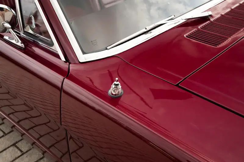 1966 Ford Mustang GT Fastback with Gas Monkey Connections-Sold