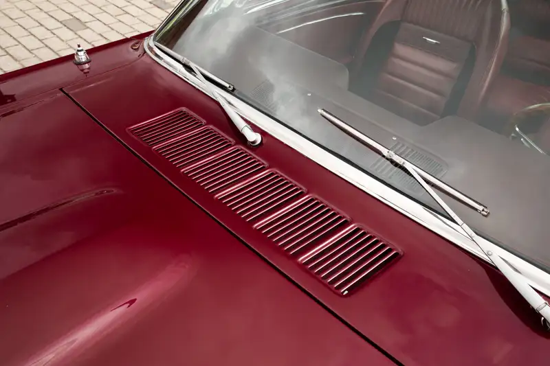 1966 Ford Mustang GT Fastback with Gas Monkey Connections-Sold