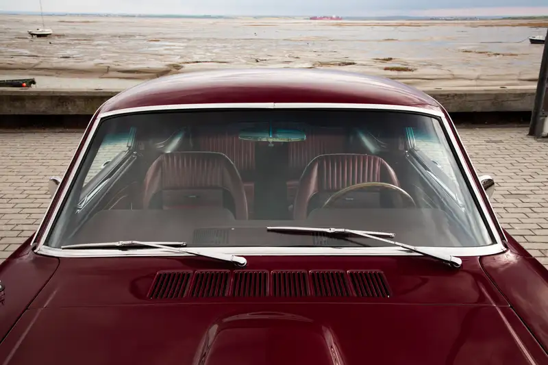 1966 Ford Mustang GT Fastback with Gas Monkey Connections-Sold
