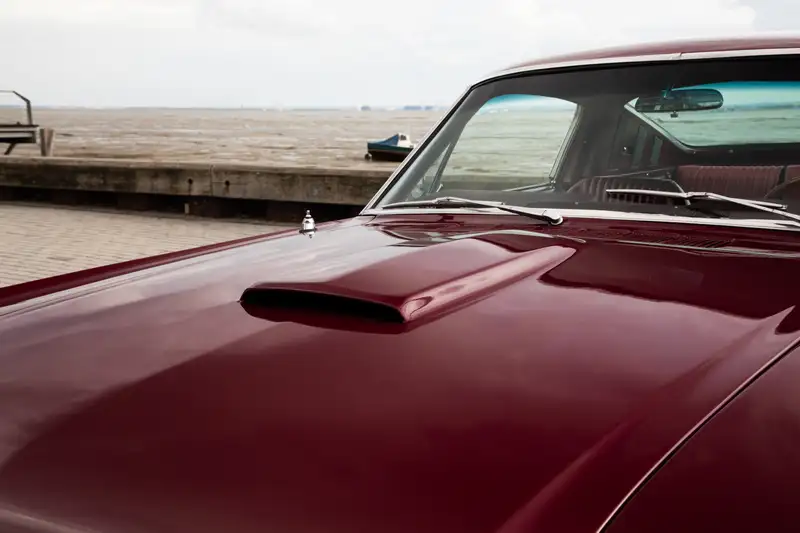 1966 Ford Mustang GT Fastback with Gas Monkey Connections-Sold