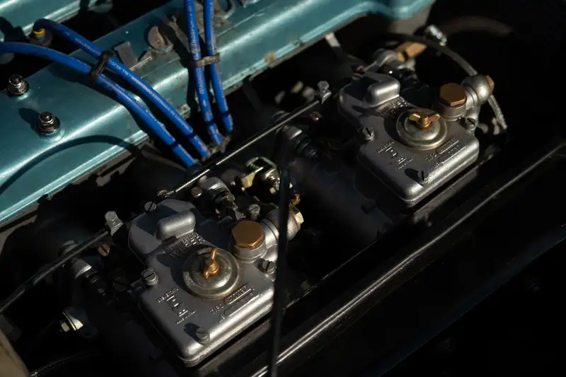 1965 Lotus Elan S2 Drophead Coupé-Sold