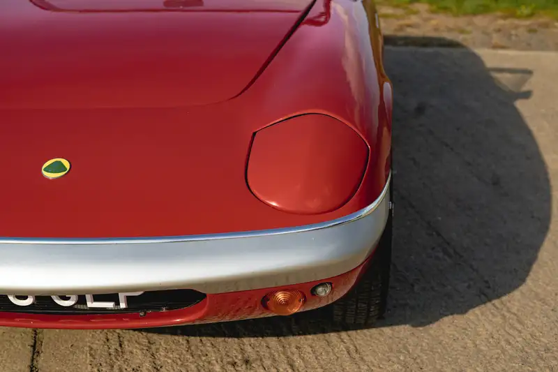 1965 Lotus Elan S2 Drophead Coupé-Sold