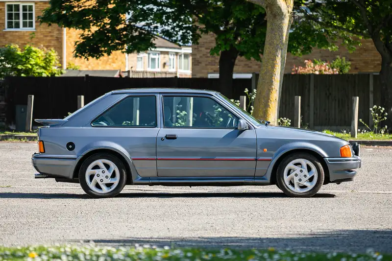1989 Ford Escort RS Turbo Series 2 -Sold