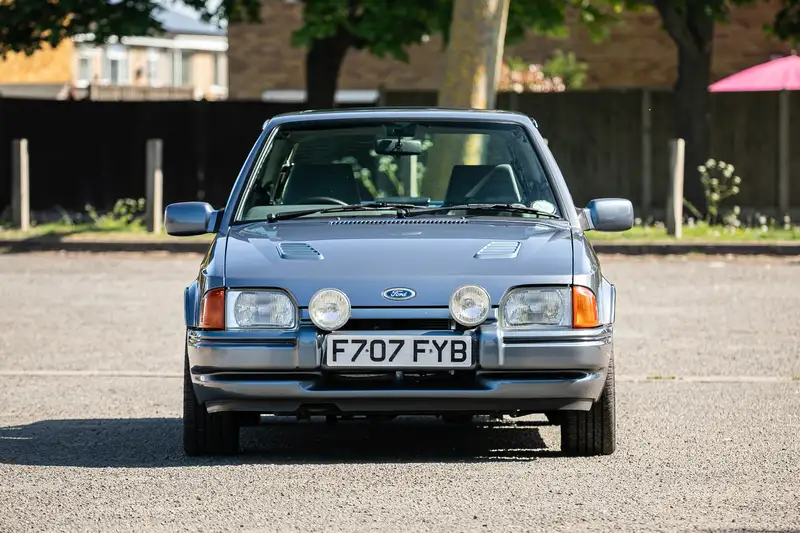 1989 Ford Escort RS Turbo Series 2 -Sold