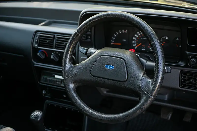 1989 Ford Escort RS Turbo Series 2 -Sold