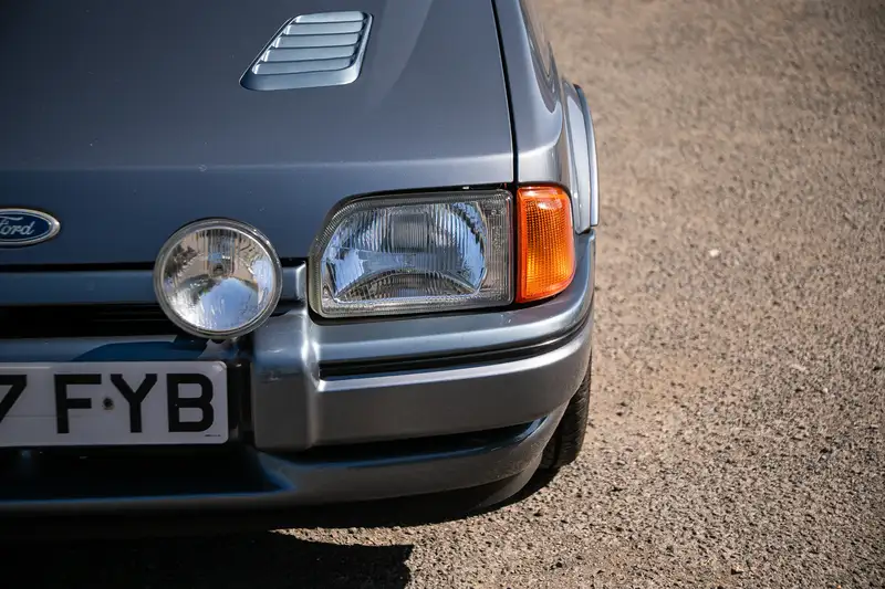 1989 Ford Escort RS Turbo Series 2 -Sold