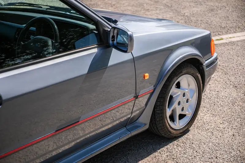 1989 Ford Escort RS Turbo Series 2 -Sold