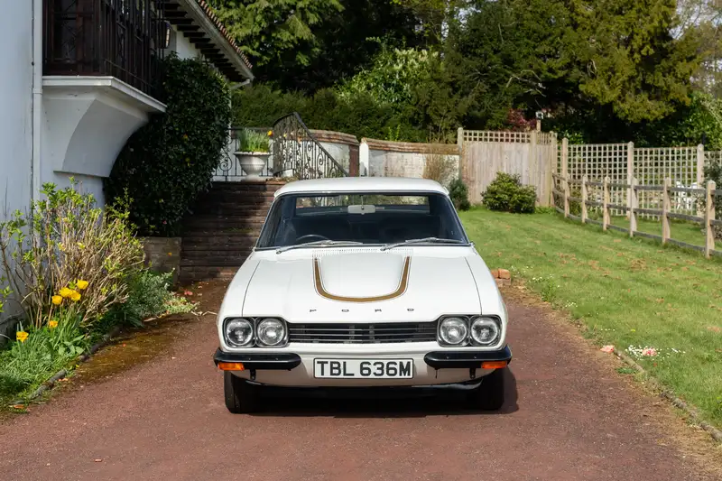 1974 Ford Capri RS3100-Sold