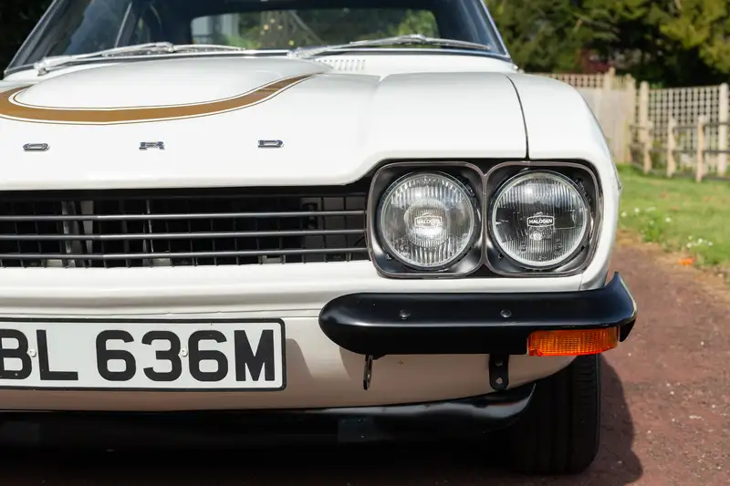 1974 Ford Capri RS3100-Sold
