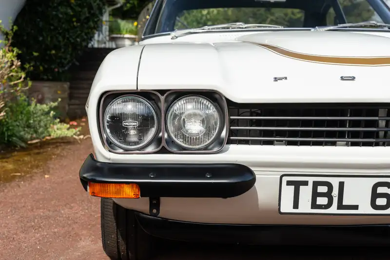 1974 Ford Capri RS3100-Sold