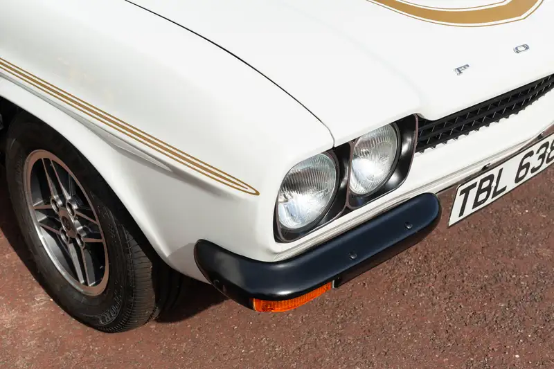 1974 Ford Capri RS3100-Sold