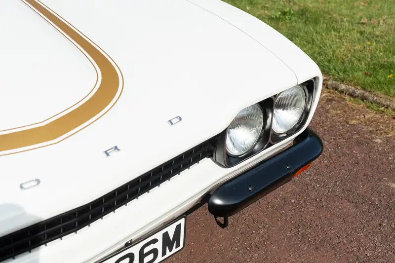 1974 Ford Capri RS3100-Sold