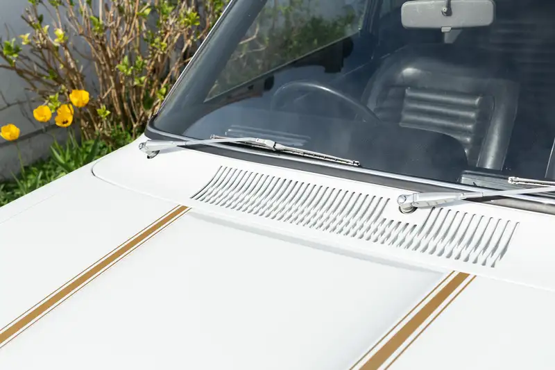 1974 Ford Capri RS3100-Sold