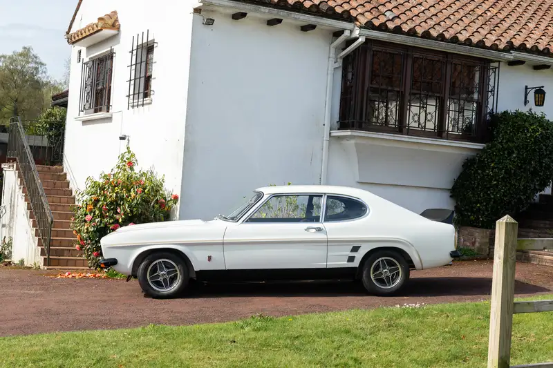 1974 Ford Capri RS3100-Sold