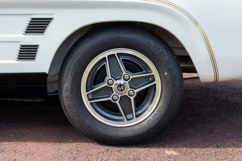 1974 Ford Capri RS3100-Sold