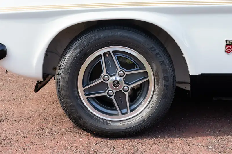 1974 Ford Capri RS3100-Sold