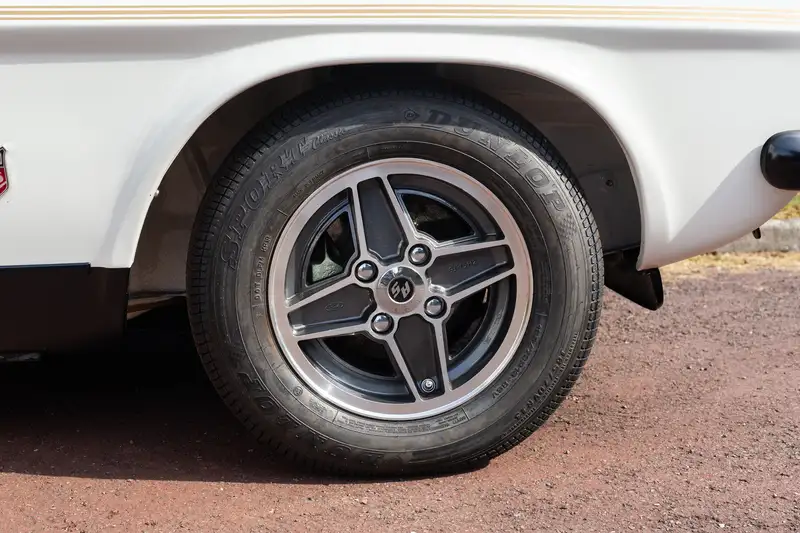 1974 Ford Capri RS3100-Sold