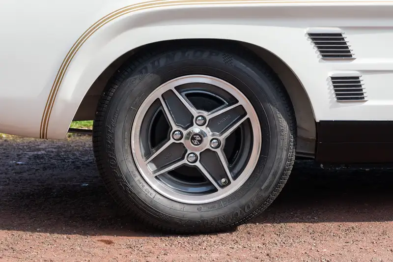 1974 Ford Capri RS3100-Sold