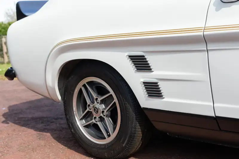 1974 Ford Capri RS3100-Sold