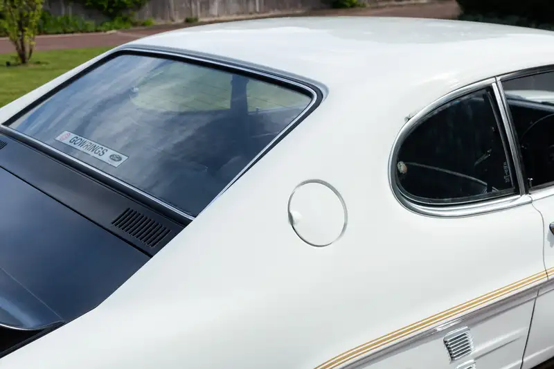 1974 Ford Capri RS3100-Sold