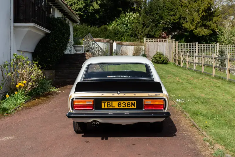 1974 Ford Capri RS3100-Sold