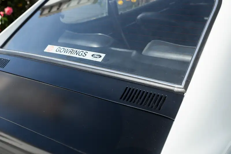 1974 Ford Capri RS3100-Sold