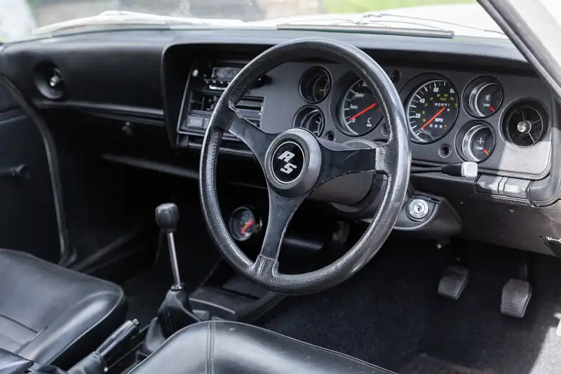 1974 Ford Capri RS3100-Sold