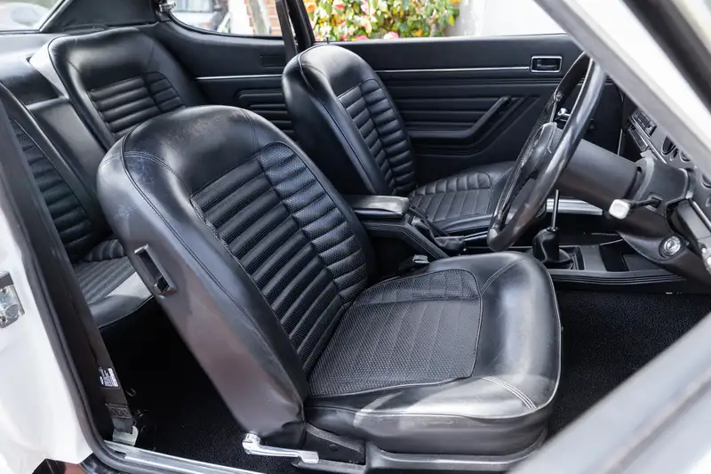 1974 Ford Capri RS3100-Sold