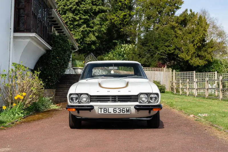 1974 Ford Capri RS3100-Sold