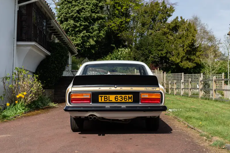 1974 Ford Capri RS3100-Sold