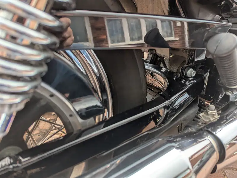 2007 Harley Davidson Sportster 883-Sold